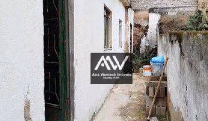 Casa com 3 dormitórios à venda, 183 m² por R$ 138.000,00 - Santa Luzia - Juiz de Fora/MG