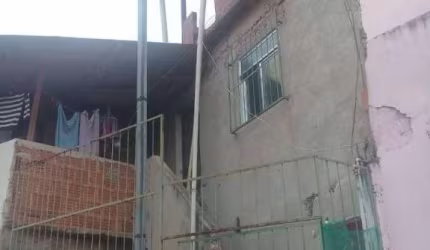Casa com 2 dormitórios à venda, 120 m² por R$ 85.000,00 - Carlos Chagas - Juiz de Fora/MG