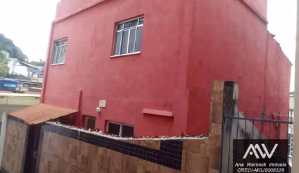 Casa com 3 dormitórios à venda, 200 m² por R$ 250.000,00 - Costa Carvalho - Juiz de Fora/MG