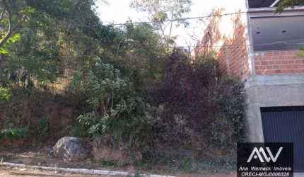 Terreno à venda, 240 m² por R$ 70.000,00 - Terras Altas - Juiz de Fora/MG