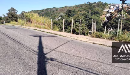 Terreno à venda, 250 m² por R$ 40.000,00 - Parque Independência - Juiz de Fora/MG