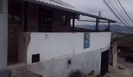 Casa com 2 dormitórios à venda, 90 m² por R$ 195.000,00 - Santo Antônio - Juiz de Fora/MG