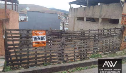 Terreno à venda, 157 m² por R$ 115.000,00 - Milho Branco - Juiz de Fora/MG
