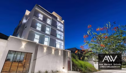 Cobertura com 3 dormitórios à venda, 108 m² por R$ 490.000,00 - Recanto da Mata 2 - Juiz de Fora/MG