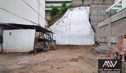 Terreno à venda, 420 m² por R$ 490.000,00 - Nossa Senhora das Graças - Juiz de Fora/MG