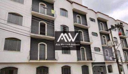 Apartamento com 1 dormitório à venda, 40 m² por R$ 125.000,00 - Paineiras - Juiz de Fora/MG