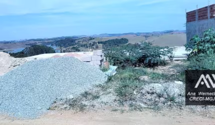 Terreno à venda, 400 m² por R$ 100.000,00 - Náutico - Juiz de Fora/MG