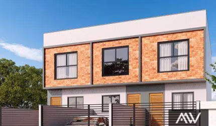 Casa com 2 dormitórios à venda, 84 m² por R$ 280.000,00 - Bom Jardim - Juiz de Fora/MG