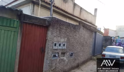 Casa com 2 dormitórios à venda, 100 m² por R$ 50.000 de entrada - Jardim Casablanca - Juiz de Fora/MG