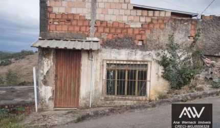 Casa com 3 dormitórios à venda, 80 m² por R$ 50.000 de entrada - Filgueiras - Juiz de Fora/MG