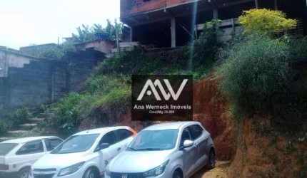 Terreno à venda, 250 m² por R$ 45.000,00 - Filgueiras - Juiz de Fora/MG