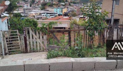 Casa com 1 dormitório à venda, 70 m² por R$ 150.000,00 - Santa Cruz - Juiz de Fora/MG