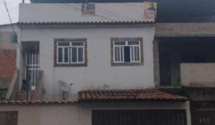 Casa com 3 dormitórios à venda, 130 m² por R$ 150.000,00 - Novo Triunfo - Juiz de Fora/MG