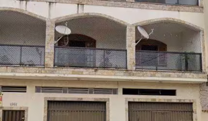 Cobertura com 2 dormitórios à venda, 78 m² por R$ 250.000,00 - Benfica - Juiz de Fora/MG