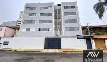 Apartamento com 2 dormitórios à venda, 65 m² por R$ 210.000,00 - Marilândia - Juiz de Fora/MG