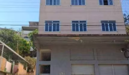 Apartamento com 2 dormitórios à venda, 60 m² por R$ 160.000,00 - Nova Era - Juiz de Fora/MG