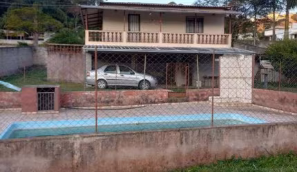 Chácara com 2 dormitórios à venda, 2100 m² por R$ 399.000,00 - Terras do Comendador - Juiz de Fora/MG