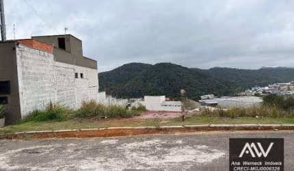 Terreno à venda, 432 m² por R$ 210.000,00 - Cerâmica - Juiz de Fora/MG