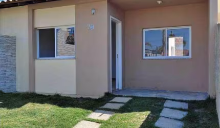 Casa com 2 dormitórios à venda, 72 m² por R$ 219.000,00 - Grama - Juiz de Fora/MG