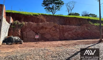 Terreno à venda, 240 m² por R$ 99.000 - Mangueiras - Rio Novo/MG