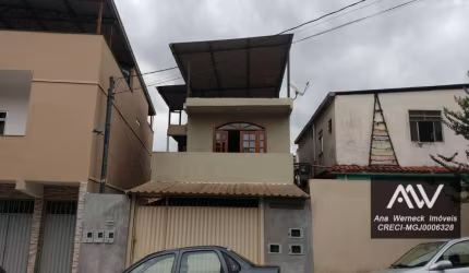 Cobertura com 2 dormitórios à venda, 80 m² por R$ 130.000,00 - Santa Cruz - Juiz de Fora/MG