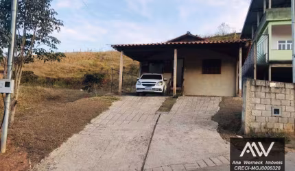 Casa com 2 dormitórios à venda, 100 m² por R$ 240.000,00 - Linhares - Juiz de Fora/MG