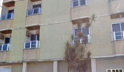 Cobertura com 3 dormitórios à venda, 100 m² por R$ 370.000,00 - Nossa Senhora das Graças - Juiz de Fora/MG