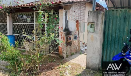 Casa com 2 dormitórios à venda, 100 m² por R$ 70.000 de entrada - Terras Altas - Juiz de Fora/MG