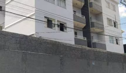 Apartamento com 2 dormitórios à venda, 60 m² por R$ 157.000,00 - Ipiranga - Juiz de Fora/MG