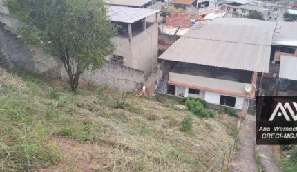 Casa com 3 dormitórios à venda, 85 m² por R$ 150.000,00 - Nova Era - Juiz de Fora/MG