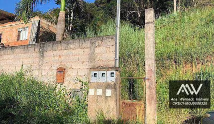 Terreno à venda, 700 m² por R$ 40.000,00 - Recanto dos Lagos - Juiz de Fora/MG