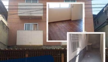 Apartamento Garden com 2 dormitórios à venda, 60 m² por R$ 170.000,00 - Manoel Honório - Juiz de Fora/MG