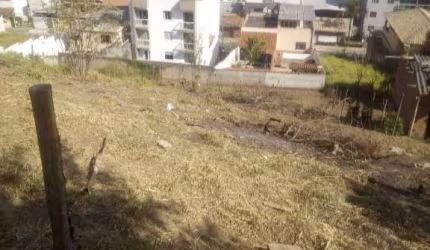 Terreno à venda, 380 m² por R$ 80.000,00 - Santa Isabel - Juiz de Fora/MG