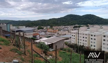 Terreno à venda, 150 m² por R$ 60.000,00 - Francisco Bernardino - Juiz de Fora/MG