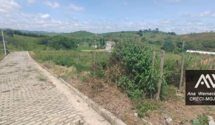 Terreno à venda, 420 m² por R$ 45.000 - Jardim Bela Vitta - Goianá/MG