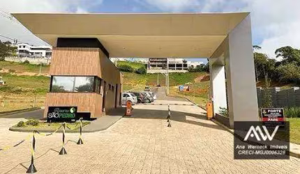 Terreno à venda, 462 m² por R$ 195.000,00 - Spina Ville II - Juiz de Fora/MG
