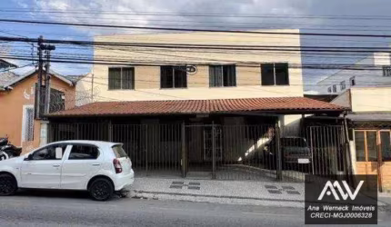 Apartamento com 3 dormitórios à venda, 82 m² por R$ 330.000,00 - Paineiras - Juiz de Fora/MG