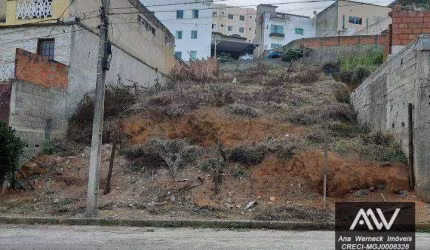 Terreno à venda, 360 m² por R$ 180.000,00 - Fontesville II - Juiz de Fora/MG
