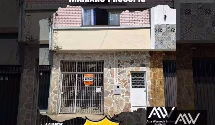 Casa com 4 dormitórios à venda, 183 m² por R$ 300.000,00 - Mariano Procópio - Juiz de Fora/MG