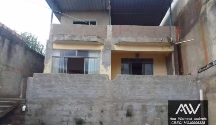 Casa com 3 dormitórios à venda, 200 m² por R$ 250.000 - Granjas Betânia - Juiz de Fora/MG