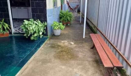 Casa com 2 dormitórios à venda, 100 m² por R$ 100.000 - Chapeu Duvas - Juiz de Fora/MG