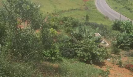 Terreno à venda, 1800 m² por R$ 35.000 de entrada Nova Germania - Juiz de Fora/MG