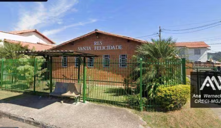 Apartamento com 2 dormitórios à venda, 50 m² por R$ 190.000,00 - Joquei Clube  - Juiz de Fora/MG
