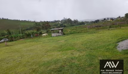 Terreno à venda, 300 m² por R$ 95.000,00 - Valadares - Juiz de Fora/MG