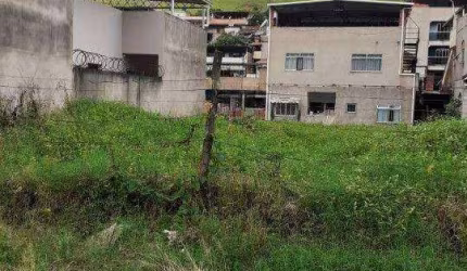 Terreno à venda, 320 m² por R$ 259.000 - Nova Era - Juiz de Fora/MG