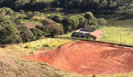 Terreno à venda, 1000 m² por R$ 75.000,00 - Rosario De Minas - Juiz de Fora/MG