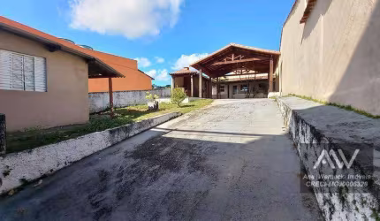 Casa com 2 dormitórios à venda, 80 m² por R$ 290.000,00 - Previdenciários - Juiz de Fora/MG