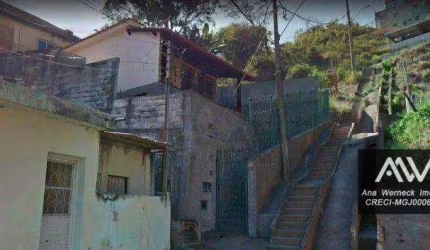 Kitnet com 1 dormitório à venda, 24 m² por R$ 40.000,00 - Santa Rita de Cássia - Juiz de Fora/MG