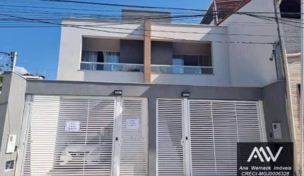 Casa com 2 dormitórios à venda, 154 m² por R$ 380.000,00 - Terras Altas - Juiz de Fora/MG