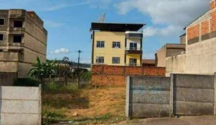 Terreno à venda, 600 m² por R$ 490.000,00 - Nova Era  - Juiz de Fora/MG